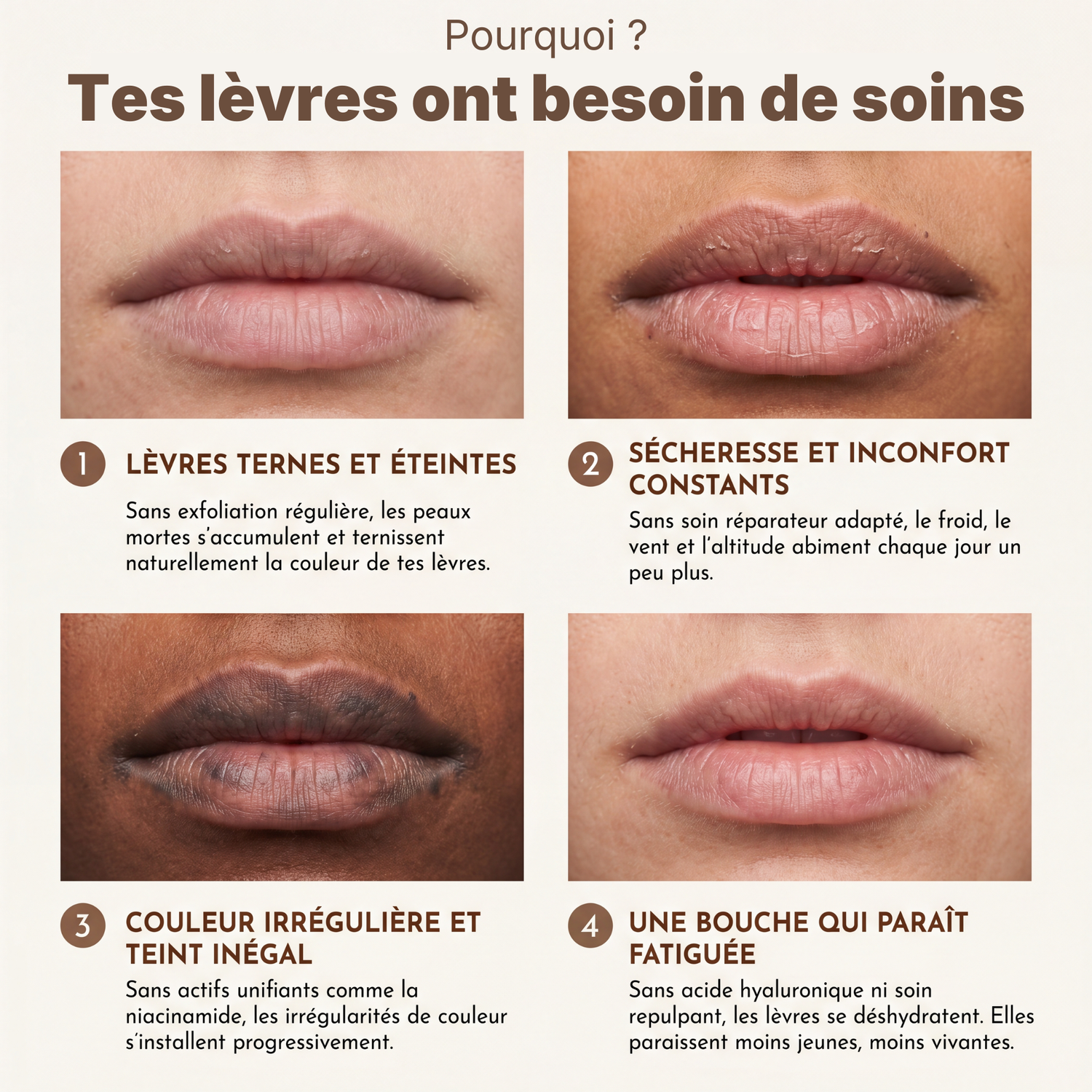 Kit beauté pieds